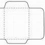 Image result for Printable Envelope Template 11X22