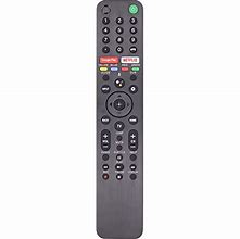 Image result for Best Remote for Sony Bravia Smart TV Voice