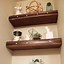 Image result for DIY Wall Storage Shelves