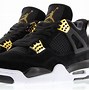 Image result for Gold and Black Retro 4S