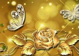 Image result for Rose Gold Flower Wallpaper