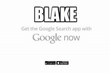 Image result for Blake Speech Meme