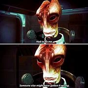 Image result for Mass Effect Mordin Solus Last Quote