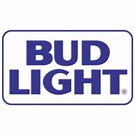 Image result for Bud Light Logo Transaprent