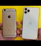 Image result for 6s and iPhone 6 Size Comparison