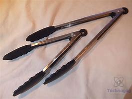 Image result for Tongs