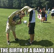 Image result for Band Parent Meme