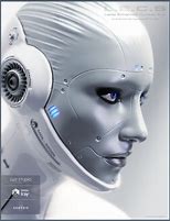 Image result for Realistic Robotic Woman