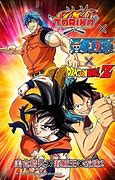 Image result for Dragon Ball Super One Piece