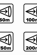 Image result for How Big Is 50 Meters