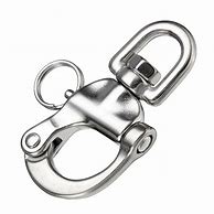 Image result for Stainless Steel Boat Snap Hooks