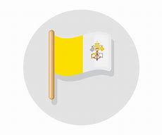 Image result for Vatican City Flag