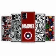 Image result for Marvel Clear iPhone 12 Case