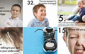 Image result for Funny Things Parents Say to Kids