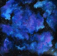 Image result for Galaxy Blue Paint
