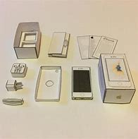 Image result for iPhone 6s Papercraft Template