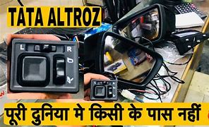 Image result for Altroz Side Mirror Guard