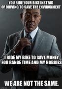 Image result for Giancarlo Esposito We Are Not the Same Meme