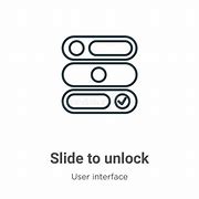 Image result for Slide to Unlock