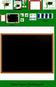 Image result for Baldi Title Screen Drawing Board