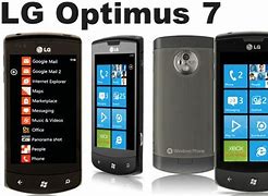 Image result for LG Optimus 7