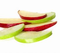 Image result for Thinly Sliced Apple