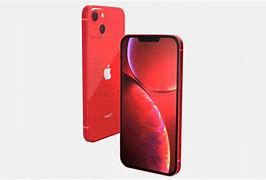 Image result for iPhone 13 Red Back