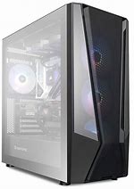 Image result for iBUYPOWER Glass Computer Case
