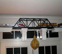 Image result for Ceiling Train Track Layout