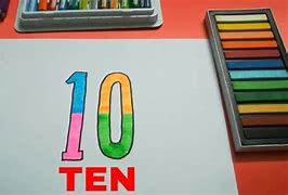 Image result for Drawing of Ten