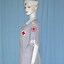 Image result for Red Cross Nurse Uniform