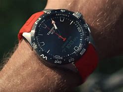 Image result for Solar Powered Hybrid Smartwatch