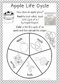Image result for Fall Science Worksheets