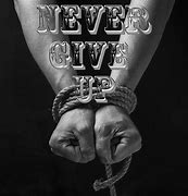 Image result for Never Give Up Wristband