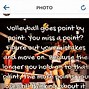 Image result for Volleyball Hitter Quotes