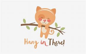 Image result for Hang in There Symbol