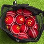 Image result for Small Bag for Cricket Balls with Slots Inside