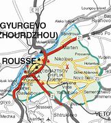 Image result for Ruse Map