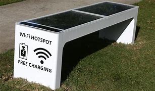 Image result for Free Mobile Charging Station