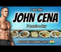 Image result for John Cena Eating