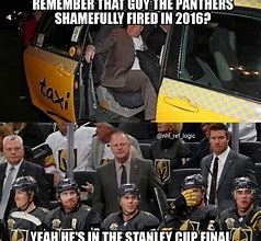 Image result for The First Day of the Stanley CIO Playoffs Meme
