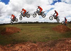 Image result for Motocross Track Jumps