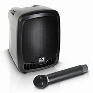 Image result for hand speakers mic