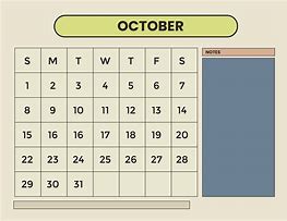 Image result for 23 Octobre 2003 Calendar