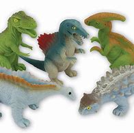 Image result for Stretchy Dinosaurs
