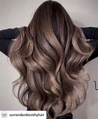 Image result for Brown Hair Color Shades
