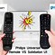 Image result for Philips As650 Remote Control