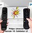 Image result for Philips Remote Control 098