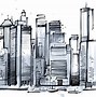 Image result for Skyscraper Autodesk Sketchbook