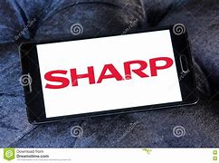 Image result for Mobil Logo Sharp